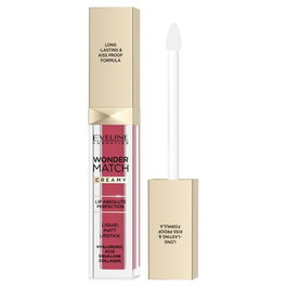 Eveline Wonder Match Creamy Liquid Matt Nº 12 Charming Red