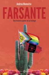 Farsante, Andrea Momoitio San Martín - LIBROS DEL K.O