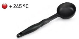 Spoodle rojo de nylon 7,1 cm