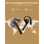 TimeKettle W4 Pro Dispositivo de traducción portátil