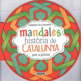 Mandales Historia de Catalunya, VV.AA. - SUSAETA EDICIONES
