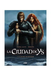 Astisendo Grupo Editorial, S.L. La Ciudad de Ys 1: La locura de Gradlon