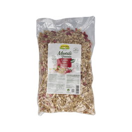 GRANOVITA Muesli de Fresa crujiente 750gr