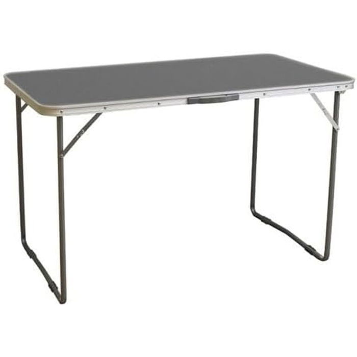 Mesa Plegable Marbueno Gris 60 x 40 x 50 cm Mesa Plegable Marbueno Gris 60 x 40 x 50 cm