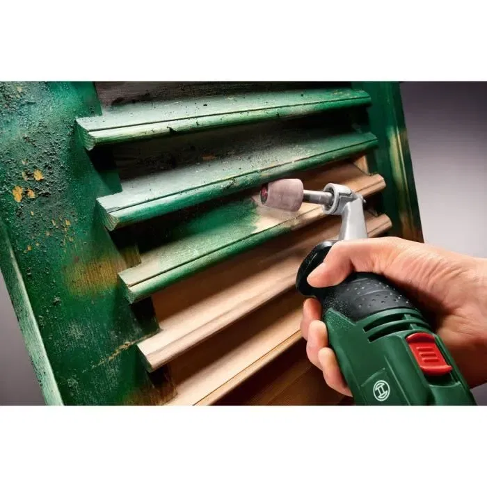 Bosch Abrasivo Cónico PRR 30mm G80 x3 Piezas