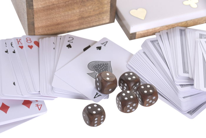 DKD Home Decor Juego Set 3 Sheesham Resina Negro