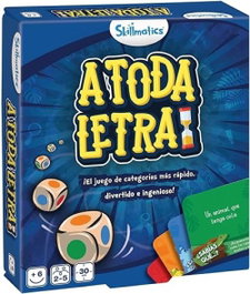 LUDILO A TODA LETRA