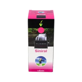 Nova Diet SINVIRAL (Siniral) ELIXIR 250ml - Complemento para Congestión Nasal y Garganta