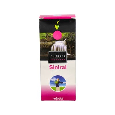 NOVADIET Siniral Elixir 250ml NOVADIET Siniral Elixir 250ml