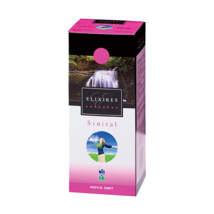 NOVADIET Siniral Elixir 250ml NOVADIET Siniral Elixir 250ml