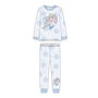 Cerdá Pijama Largo Single Jersey Frozen para Niña Talla 6 Años