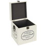 Home Deco Factory JGO. 3 CAJAS CUADRADAS DECO