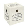 Home Deco Factory JGO. 3 CAJAS CUADRADAS DECO