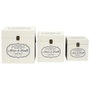Home Deco Factory JGO. 3 CAJAS CUADRADAS DECO