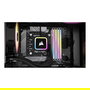 Corsair Dominator Titanium RGB DDR5 RAM 32GB Kit (2x16GB) 7000MHz CL40 DIMM Blanco - 288-pin
