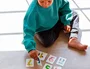 Aprendo en positivo Juego didáctico Los números