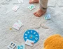 Aprendo en positivo Juego didáctico Los números