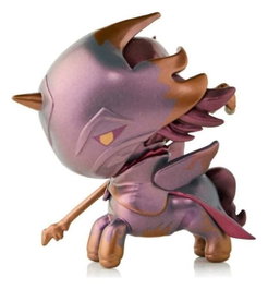 Unicorno x Arcane Window Box Figura Herald Viktor (Special Edition) 7 cm
