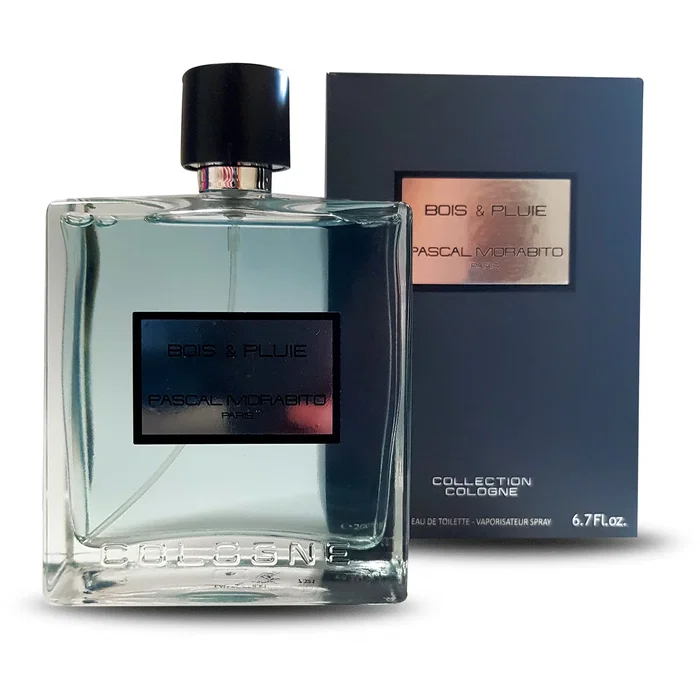 Pascal Morabito Bois & Pluie Agua de Tocador para hombres 200 ml Pascal Morabito Bois & Pluie Agua de Tocador para hombres 200 ml