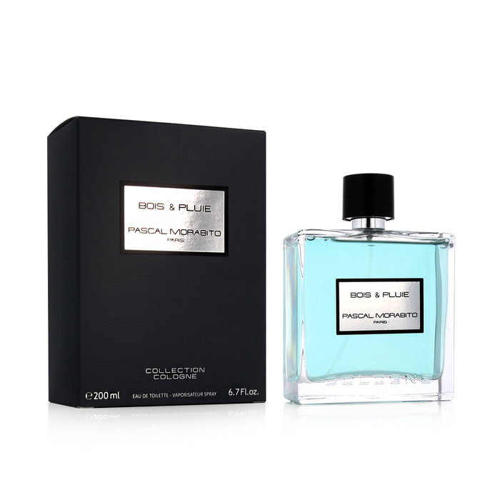Pascal Morabito Bois & Pluie Agua de tocador para hombres 200 ml