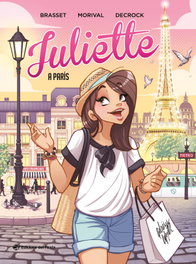 Juliette en París, AA.VV - DEL PIRATA, EDICIONS
