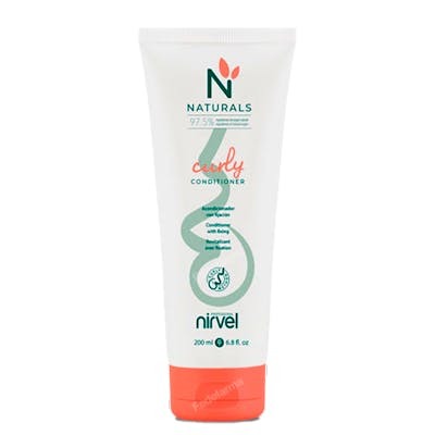 Nirvel Naturals Curly Conditioner 200ml