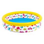 INTEX Piscina Hinchable 3 Aros Multicolor 147x33cm