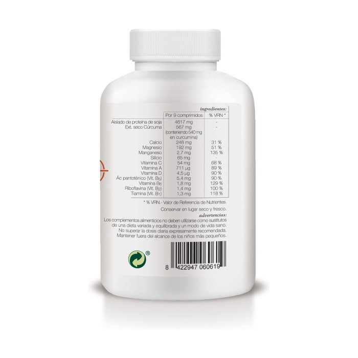 Soria Natural Mincartil Reforzado 180 comprimidos
