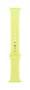 Apple MFFU4ZM/A Correa para Apple Watch 38/40/41mm, Talla M/L (150-200mm), Amarillo Neón, Material Fluoroelastómero, Grupo de Rock