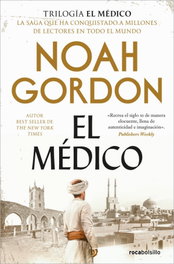 El médico, Noah Gordon - ROCABOLSILLO