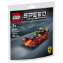 LEGO Speed Champions Ferrari 499P Supersportwagen (Polybag) inevitable