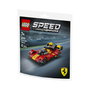 LEGO 30709 Speed Champions Ferrari 499P Polybag - Coche de Construcción Hiperdeportivo 62 Piezas para Niños y Niñas 7+