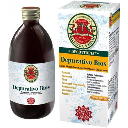 DECOTTOPIA Depurativo Bios (vital-mech) 500ml