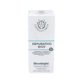 Decotopia Vital-Mech Depurativo Bios 500Ml