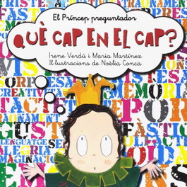 LLETRA IMPRESA, QUÉ CAP EN EL CAP? - LLETRA IMPRESA