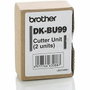 Brother DK-BU99 Cuchillas de Corte de Recambio (Pack de 2)