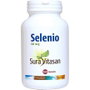 SURA VITASAN Selenio L-seleniometionina 100mcg 100 cápsulas