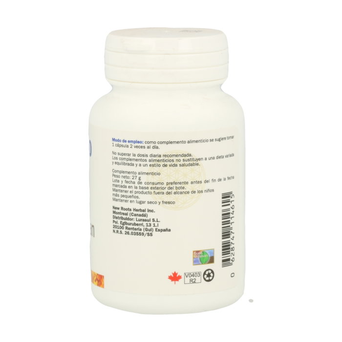 Sura Vitasan Selenio L-Seleniometionina 100 mcg, 100 cápsulas Sura Vitasan Selenio L-Seleniometionina 100 mcg, 100 cápsulas