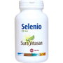 SURA VITASAN Selenio L-seleniometionina 100 mcg 100 cápsulas