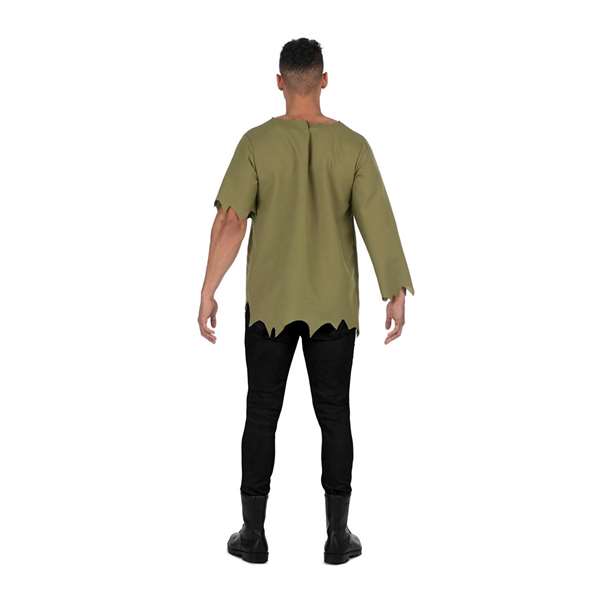 My Other Me Disfraz Infectado Camiseta, Aplicaciones De Látex Y Bote De Látex Talla M