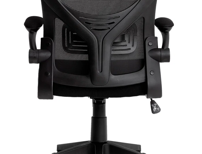 Q-connect Silla Ergonómica Pal Ermo Malla, Base Nylon, Ruedas Premium Color Negro - Máx 1300, Anc 610, Prof 600 Q-connect Silla Ergonómica Pal Ermo Malla, Base Nylon, Ruedas Premium Color Negro - Máx 1300, Anc 610, Prof 600