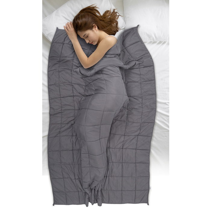 Sensly Manta Pesada 7 Kg 150x200 cm