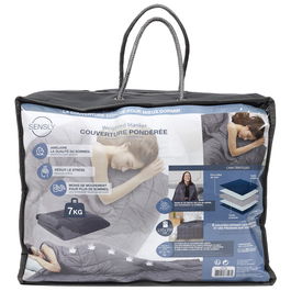 Sensly Manta Pesada 7 Kg 150x200 cm