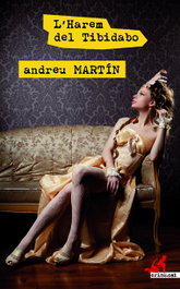 L´HAREM DEL TIBIDABO, Andreu Martín - ALREVES