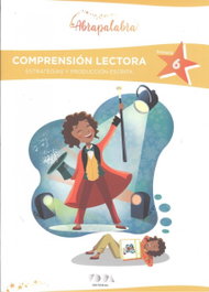 VOCA EDITORIAL, Estrategias de comprensión lectora 6 Primaria. Abrapalabra