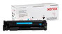 Xerox Tóner Everyday Cian compatible con HP CF401A / CRG-045C