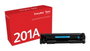 Xerox Tóner Everyday Cian compatible con HP CF401A / CRG-045C