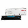 Xerox Tóner Everyday Cian compatible con HP CF401A / CRG-045C