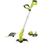 Ryobi Híbrido 18V One+ RLT1831H25FPK Diámetro de corte 25-30 cm + 1 Batería 2.5 Ah y 1 Cargador