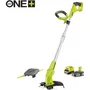 Ryobi Híbrido 18V One+ RLT1831H25FPK Diámetro de corte 25-30 cm + 1 Batería 2.5 Ah y 1 Cargador